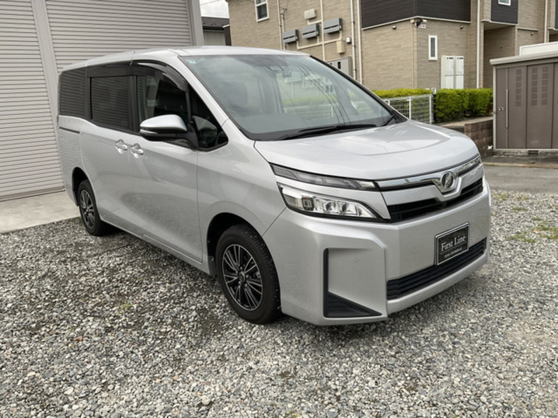 Used 2019 TOYOTA VOXY ZRR85G | SBI Motor Japan