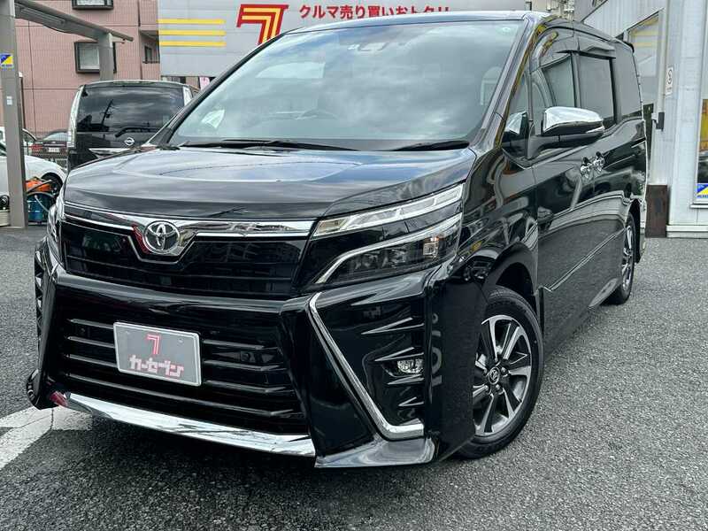 Used 2020 TOYOTA VOXY ZRR80W | SBI Motor Japan