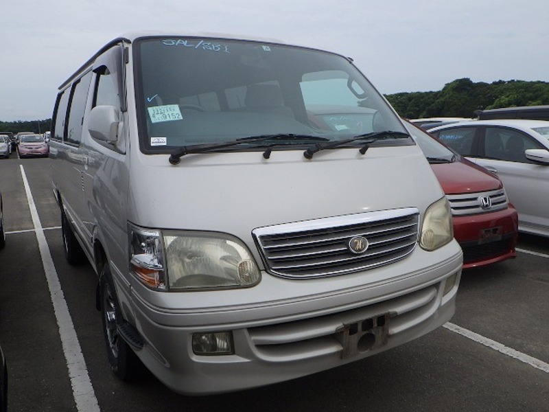 HIACE WAGON