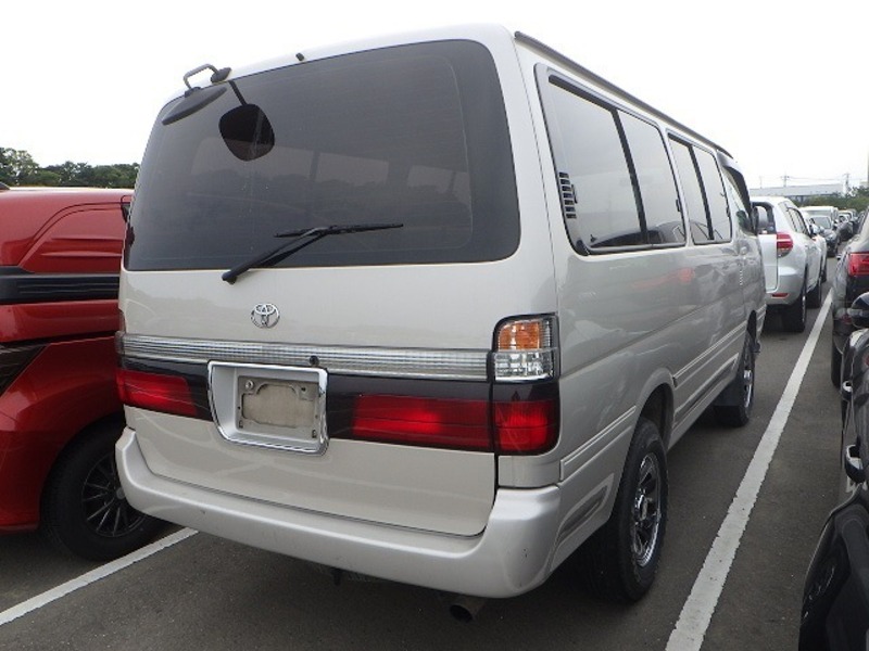 HIACE WAGON