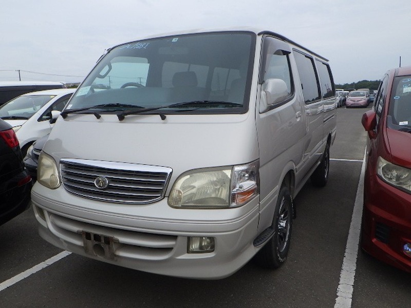 HIACE WAGON-0