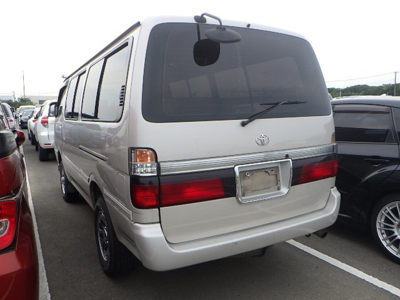 HIACE WAGON