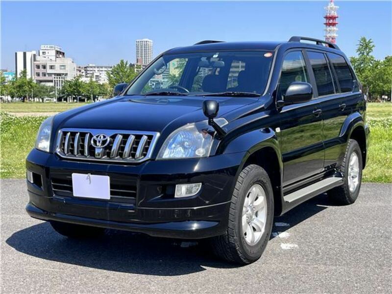 LAND CRUISER PRADO-4
