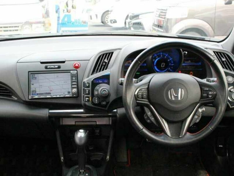 CR-Z