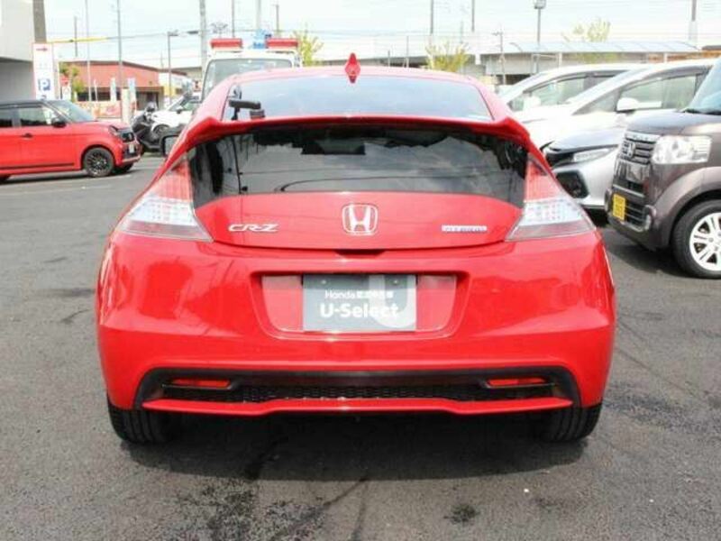 CR-Z