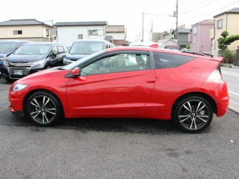 CR-Z