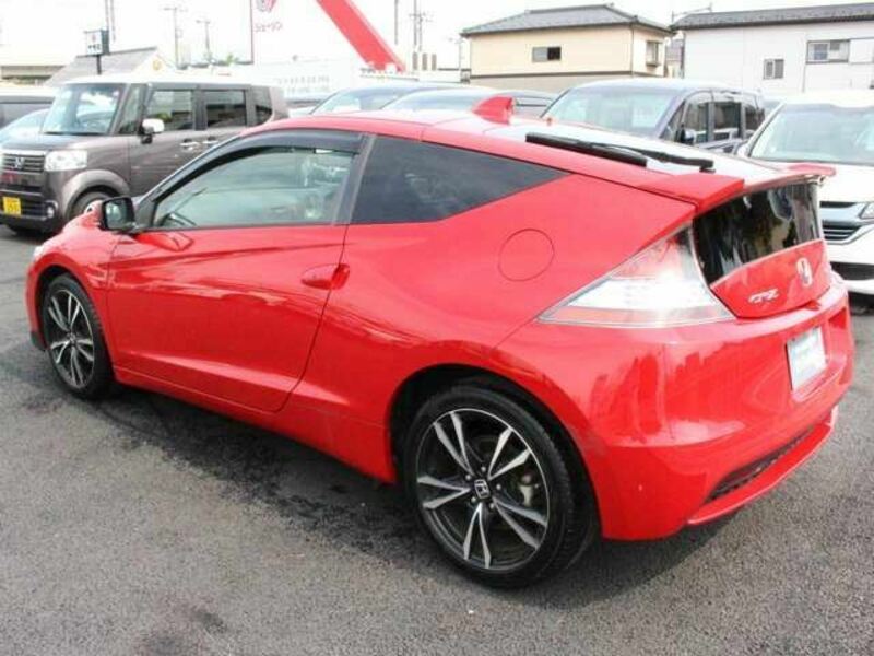 CR-Z