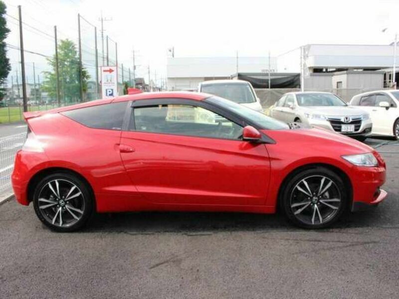 CR-Z