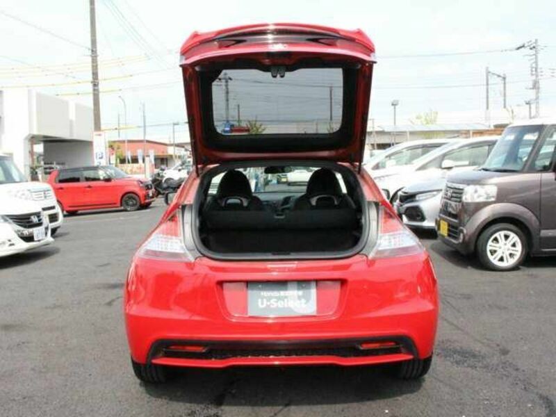 CR-Z