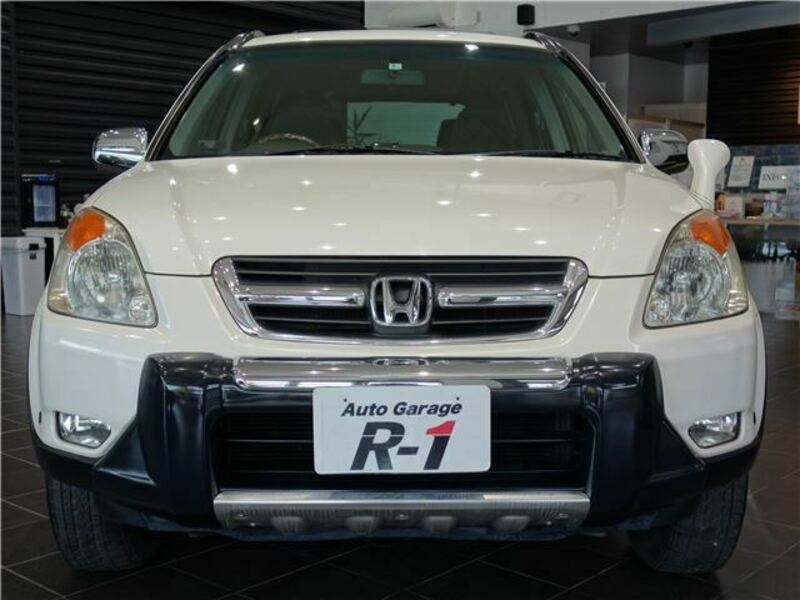 CR-V