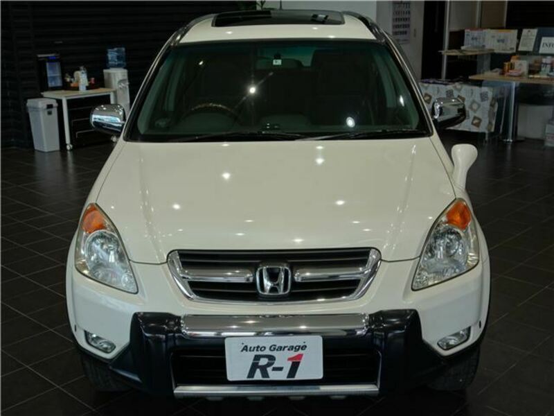 CR-V