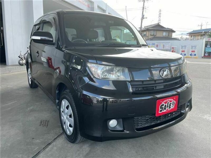 Used 2010 TOYOTA BB QNC20 | SBI Motor Japan