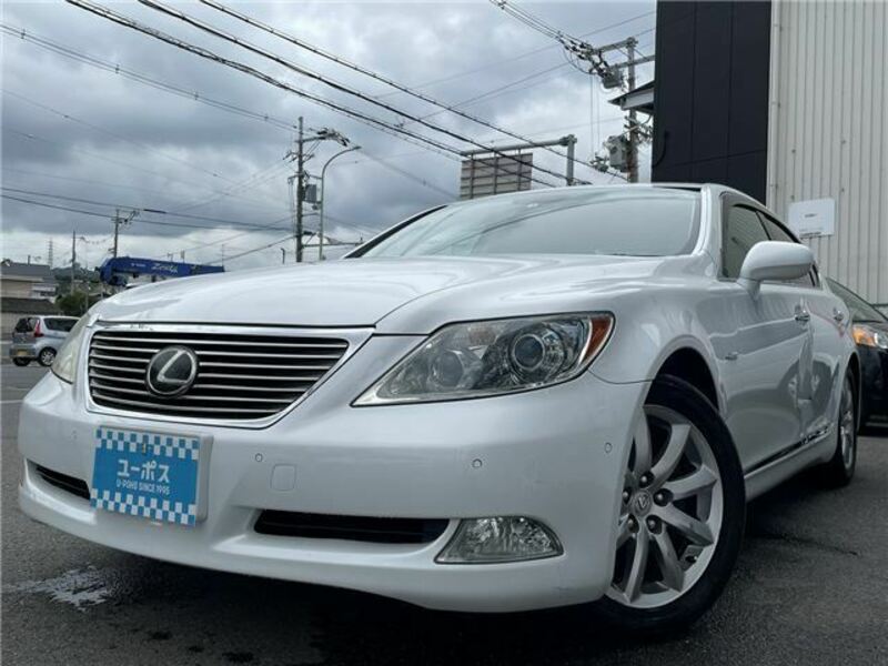 Used 2008 LEXUS LS USF40 | SBI Motor Japan