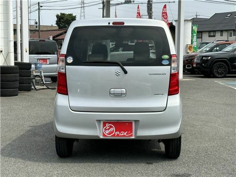 WAGON R