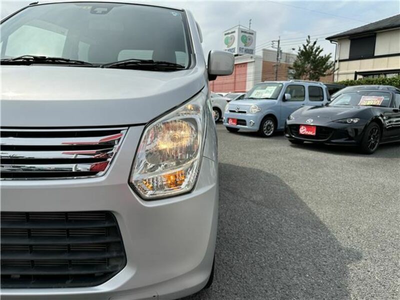 WAGON R
