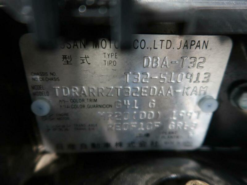 X-TRAIL-66