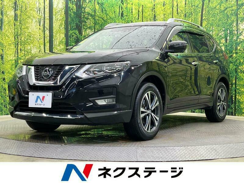 nissan x trail 2020 used for sale