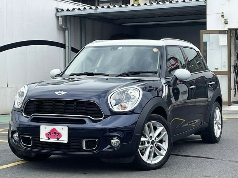 Used 2012 BMW MINI ZC16 | SBI Motor Japan