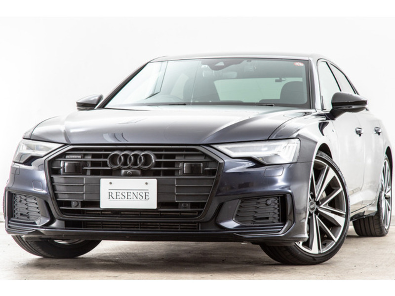 Used 2022 AUDI A6 F2DKNF | SBI Motor Japan