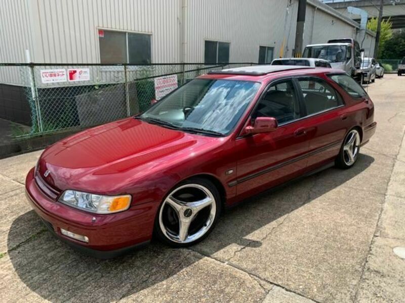 ACCORD WAGON