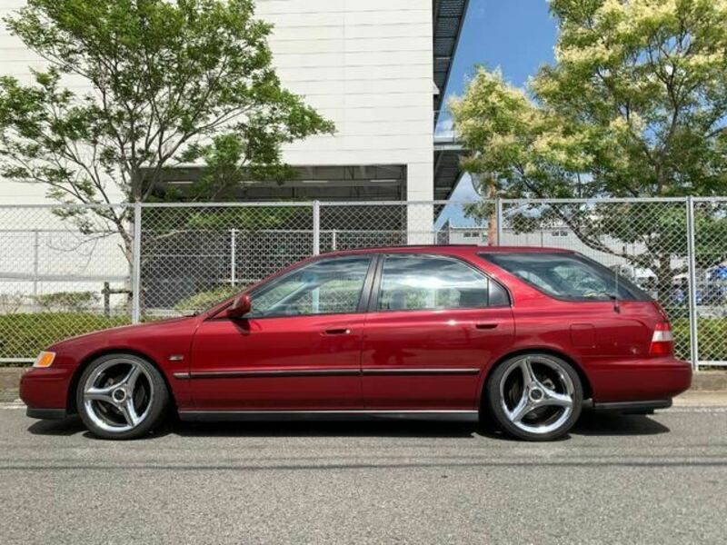 ACCORD WAGON