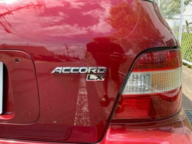 ACCORD WAGON