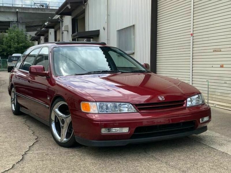 ACCORD WAGON