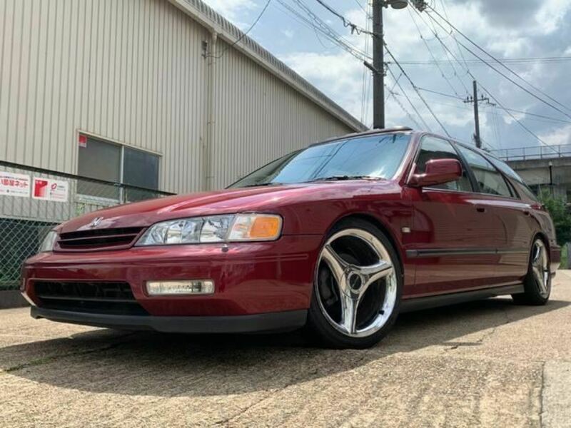 ACCORD WAGON