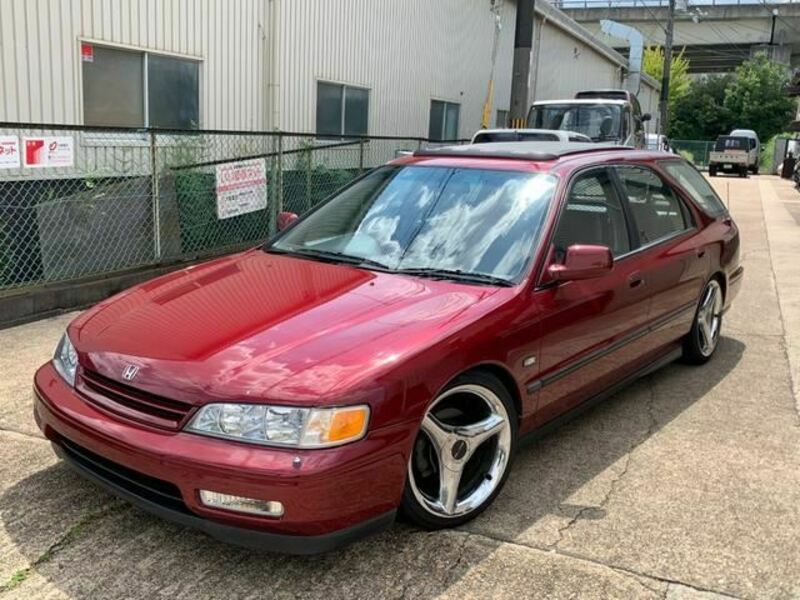 ACCORD WAGON