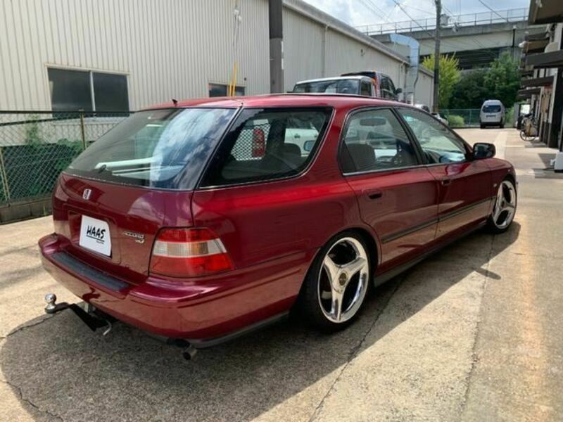 ACCORD WAGON