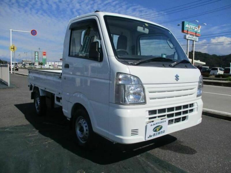 SUZUKI　CARRY TRUCK