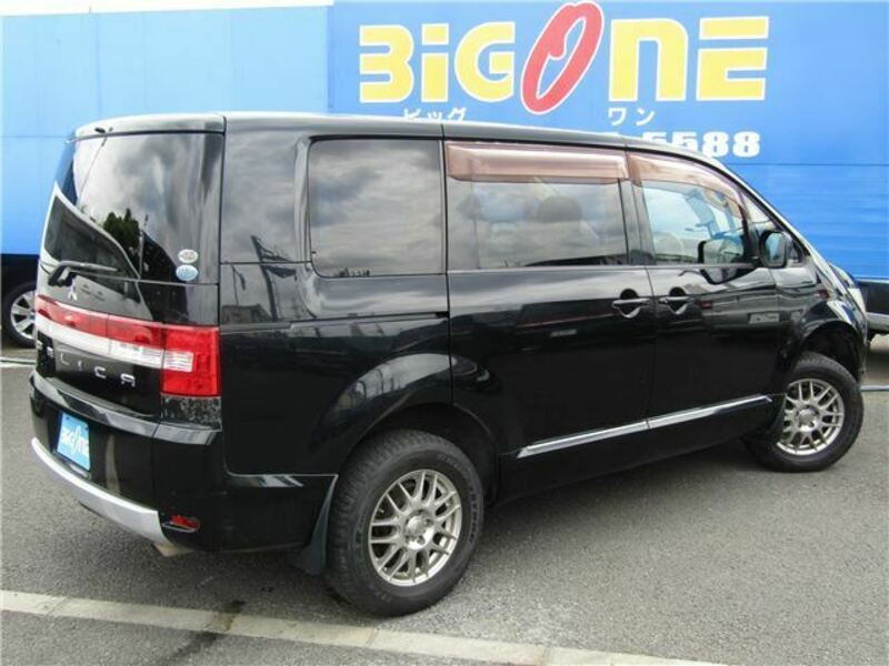 DELICA D5
