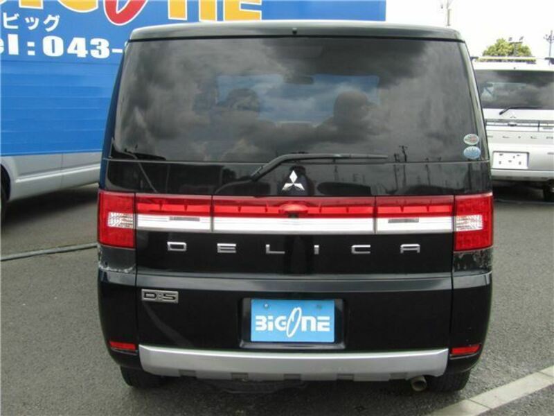 DELICA D5