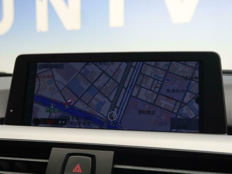 Used 12 Bmw 3 Series 3d Sbi Motor Japan