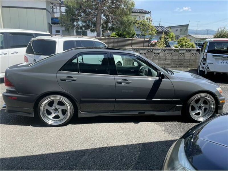 ALTEZZA