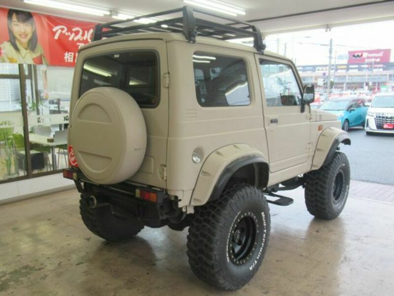 JIMNY SIERRA