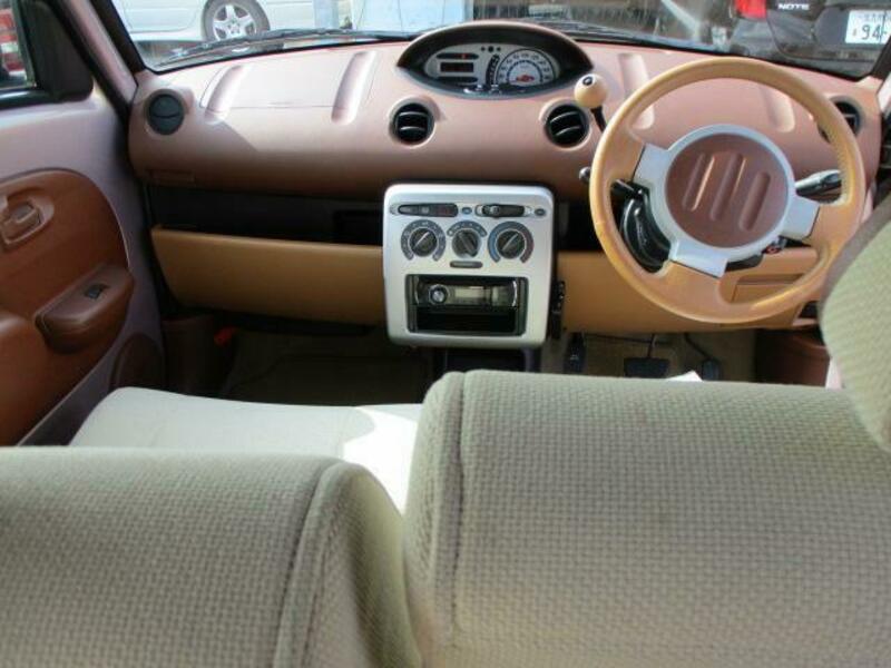 Used 2000 TOYOTA WILL VI GH-NCP19 | SBI Motor Japan