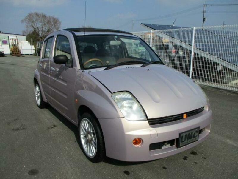 Used 2000 TOYOTA WILL VI GH-NCP19 | SBI Motor Japan