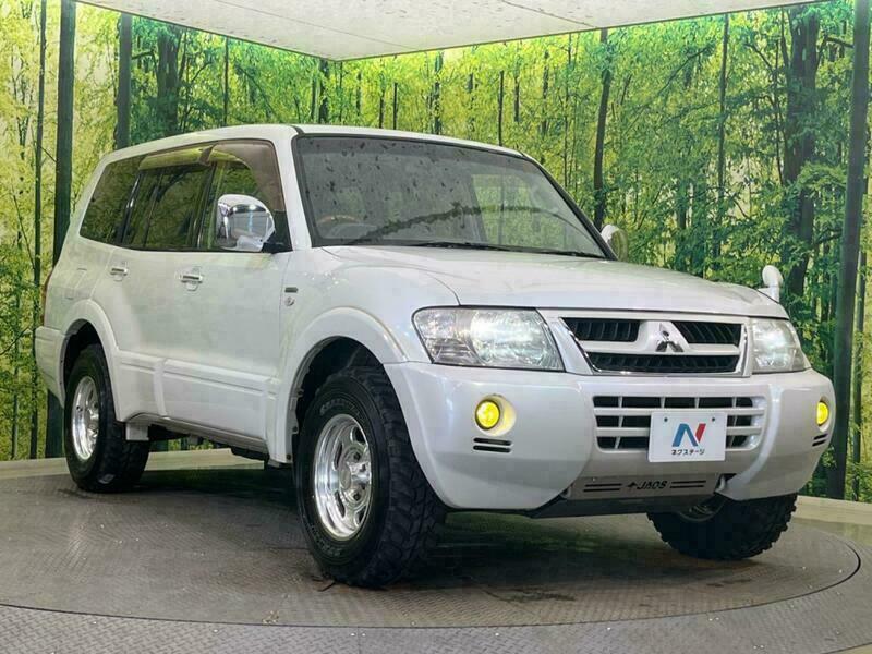 PAJERO