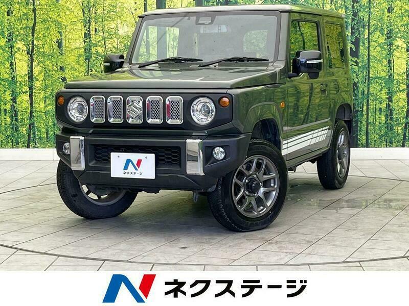 SUZUKI AUTO - Suzuki Jimny V-P-(2018-2020)