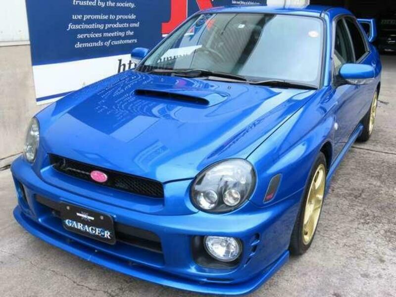 IMPREZA