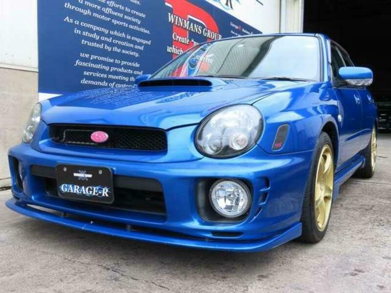 IMPREZA