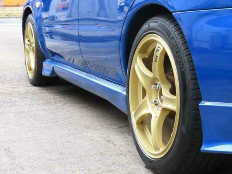 IMPREZA