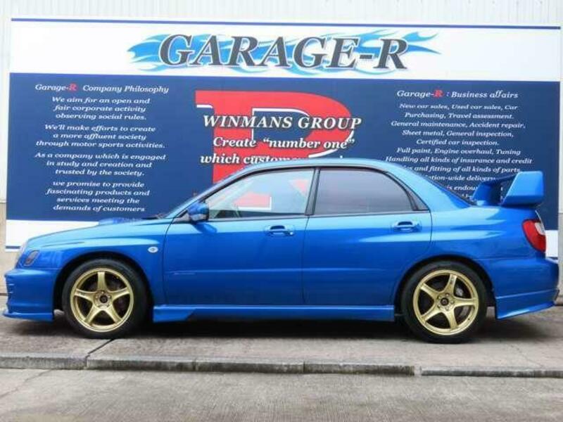 IMPREZA
