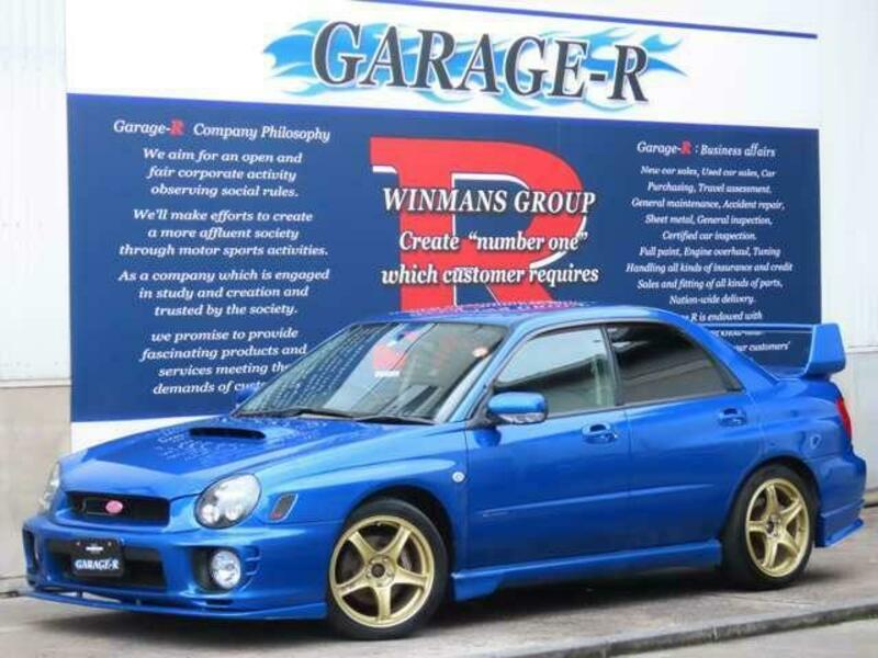 IMPREZA