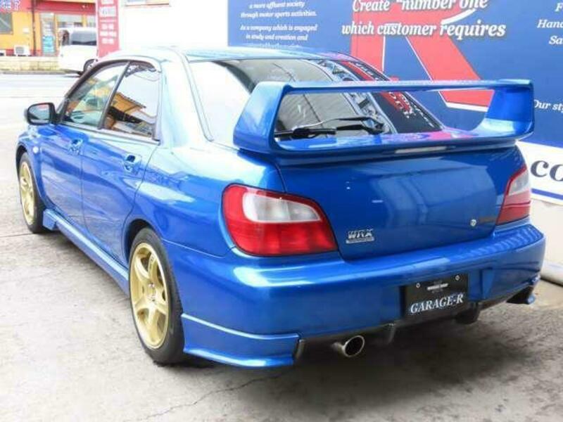 IMPREZA