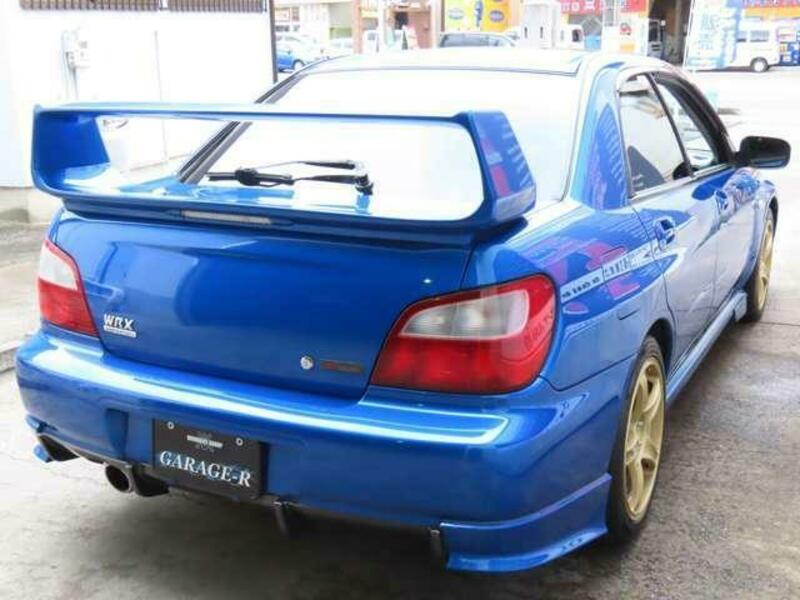 IMPREZA