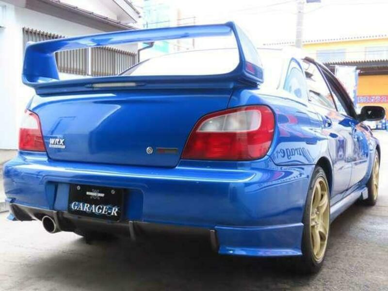 IMPREZA