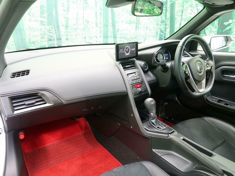 Used 16 Honda S660 Jw5 Sbi Motor Japan