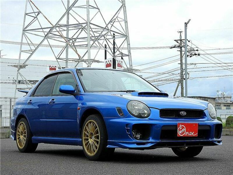 IMPREZA